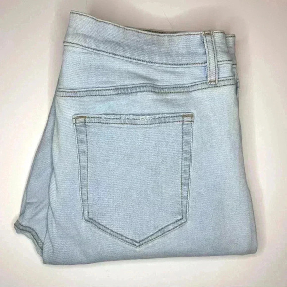 Loft Women’s The Skinny Jeans Size 31 / 12 - Picture 6 of 6